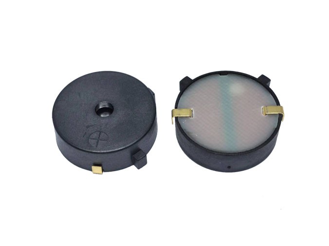贴片压电式蜂鸣器 P22070SM-19C(12V)-4000-F