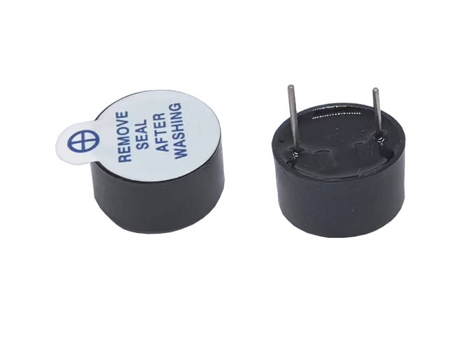有源电磁式蜂鸣器 MCW12075-12V-2300-F